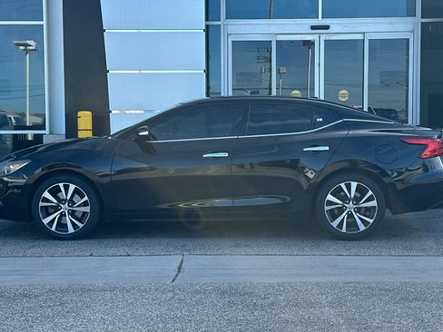 Used 2017 Nissan Maxima 3.5 SV image 7