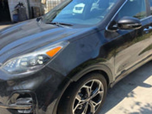 Used 2020 Kia Sportage SX FWD image 1