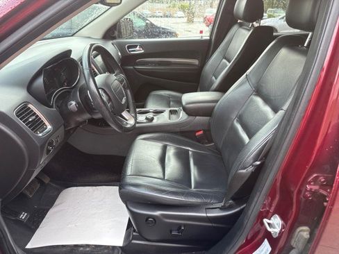 Used 2017 Dodge Durango GT w/ Nav & Power Liftgate Group image 11