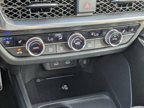 Certified 2025 Acura ADX A-Spec FWD image 24
