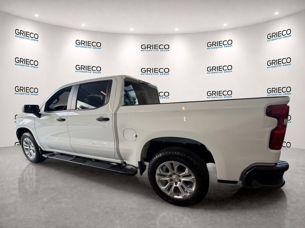 Used 2024 Chevrolet Silverado 1500 W/T w/ WT Convenience Package RWD image 5