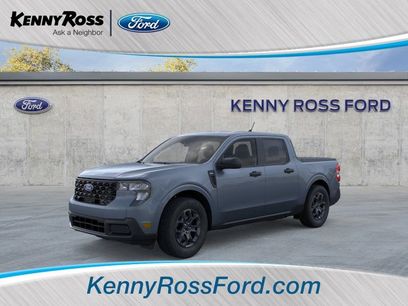 New 2026 Ford Maverick XLT