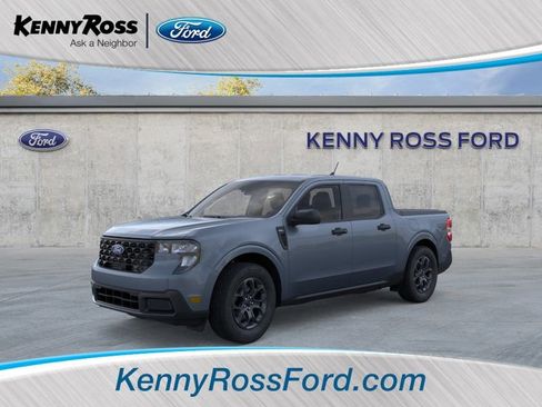 New 2026 Ford Maverick XLT image 1