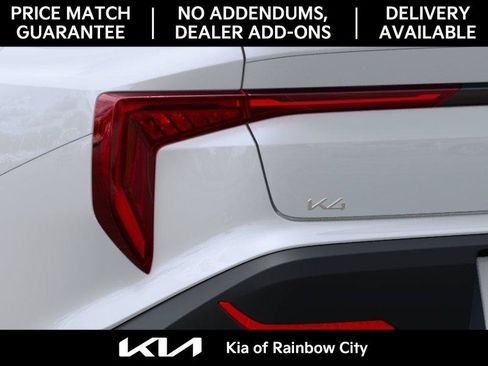 New 2026 Kia K4 FWD image 11