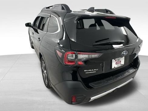 Certified 2022 Subaru Outback Limited w/ Popular Package #2 image 5