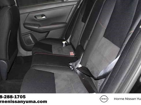 Certified 2025 Nissan Sentra SR w/ Midnight Edition image 5