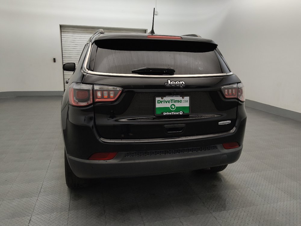 Used 2018 Jeep Compass Latitude w/ Popular Equipment Group FWD image 6