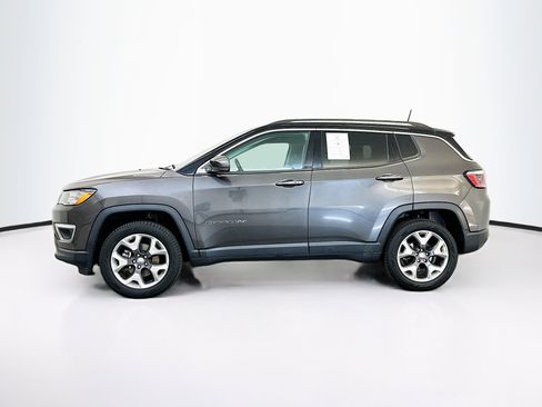 Used 2018 Jeep Compass Limited w/ Navigation Group image 4