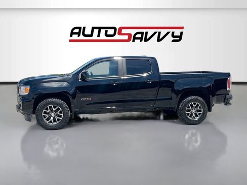 Used 2021 GMC Canyon AT4 AWD/4WD image 4