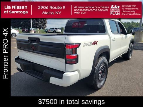 New 2025 Nissan Frontier PRO-4X image 3
