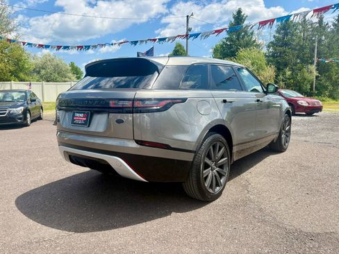 Used 2019 Land Rover Range Rover Velar R-Dynamic SE AWD/4WD image 4
