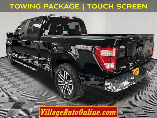 Used 2022 Ford F150 XL w/ Equipment Group 101A High AWD/4WD image 2