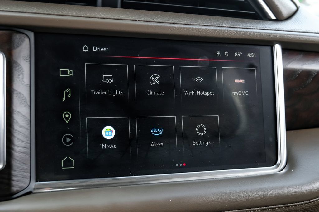 Used 2022 GMC Yukon Denali AWD/4WD image 30