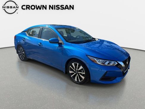 Certified 2023 Nissan Sentra SV w/ SV Premium Package image 11