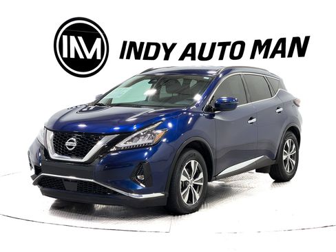 Used 2021 Nissan Murano SV image 8