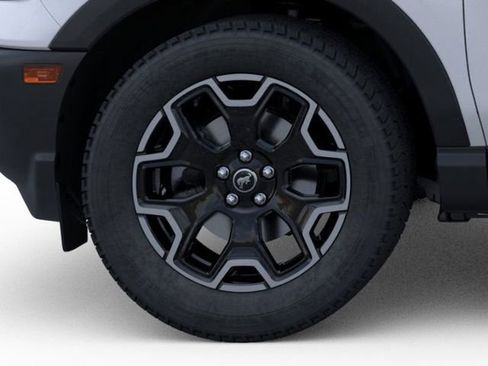 New 2026 Ford Bronco Sport Outer Banks w/ Outer Banks Tech Package+ AWD/4WD image 21