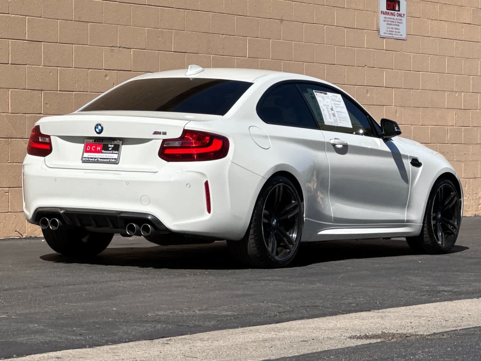 Used 2016 BMW M2 RWD image 2