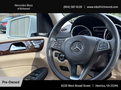 Used 2016 Mercedes-Benz GLE 350 4MATIC image 22