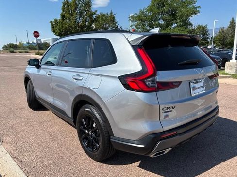 Certified 2026 Honda CR-V Sport image 5
