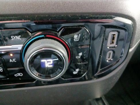 Used 2025 Chevrolet Silverado 1500 ZR2 w/ Technology Package AWD/4WD image 27