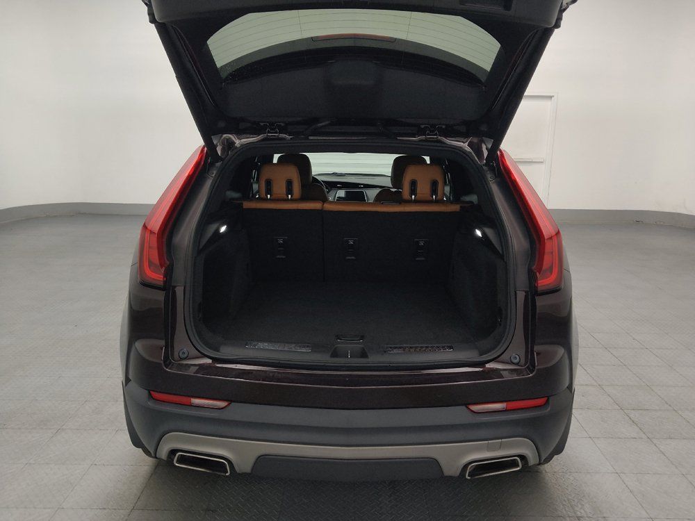 Used 2021 Cadillac XT4 Premium Luxury FWD image 29