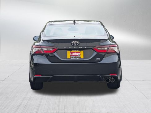 Used 2023 Toyota Camry SE w/ Cold Weather Package AWD/4WD image 6