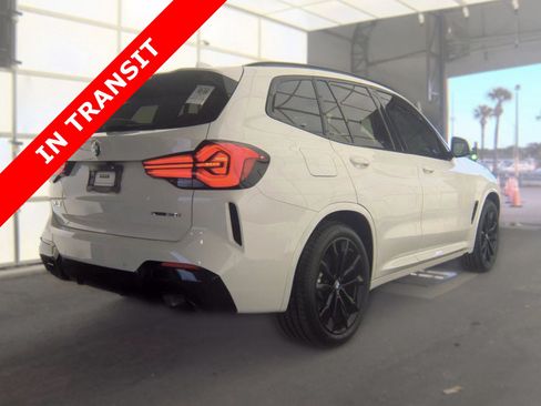 Used 2023 BMW X3 xDrive30i w/ M Sport Package AWD/4WD image 5