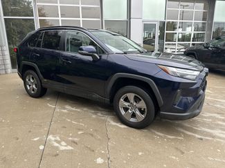 Used 2022 Toyota RAV4 XLE AWD/4WD video 2