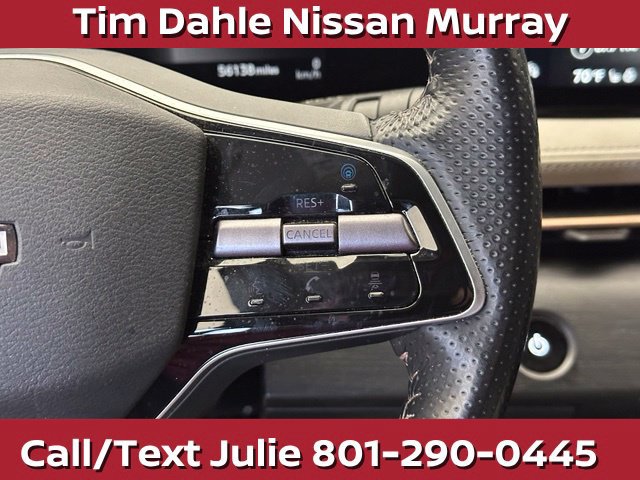 Used 2023 Nissan Ariya FWD image 25