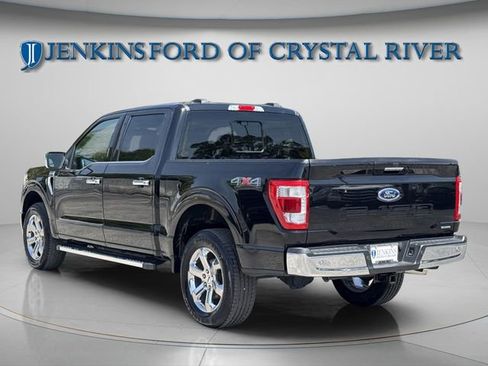 Certified 2022 Ford F150 Lariat AWD/4WD image 11