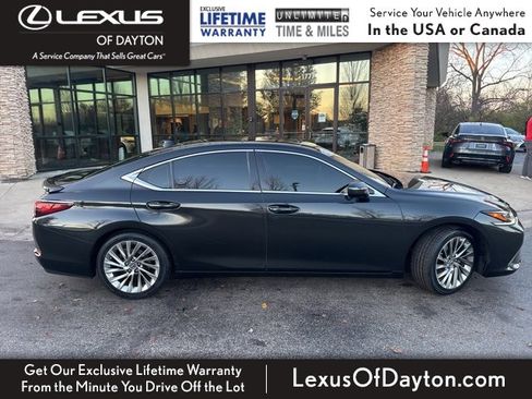 Certified 2023 Lexus ES 350 Ultra Luxury image 2