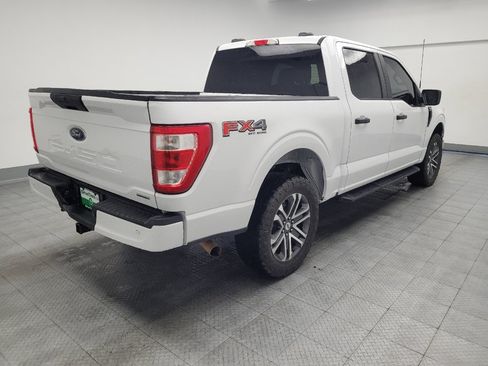 Used 2021 Ford F150 XL w/ STX Appearance Package AWD/4WD image 9