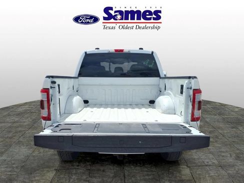 Used 2023 Ford F150 Lariat w/ Equipment Group 502A High AWD/4WD image 9