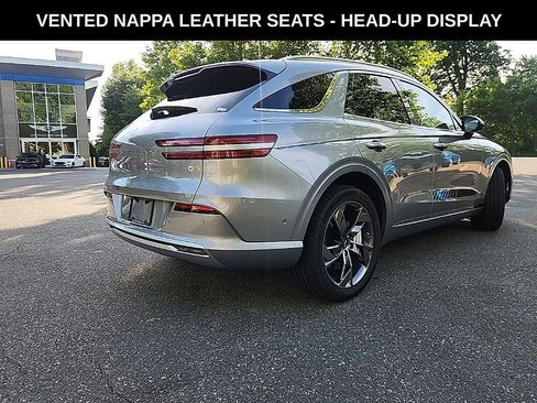 Used 2023 Genesis Electrified GV70 w/ Prestige Package AWD/4WD image 2
