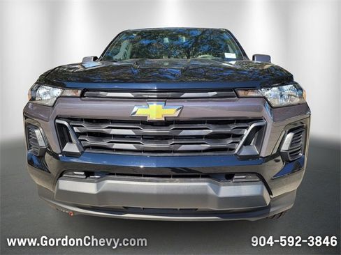 New 2025 Chevrolet Colorado LT image 8