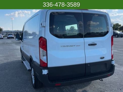 Used 2024 Ford Transit 250 Low Roof w/ Exterior Upgrade Package image 41