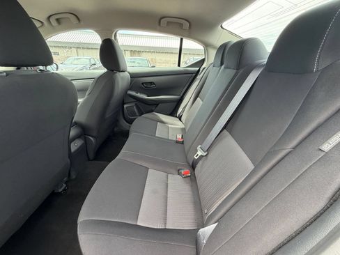 Used 2025 Nissan Sentra SV FWD image 23