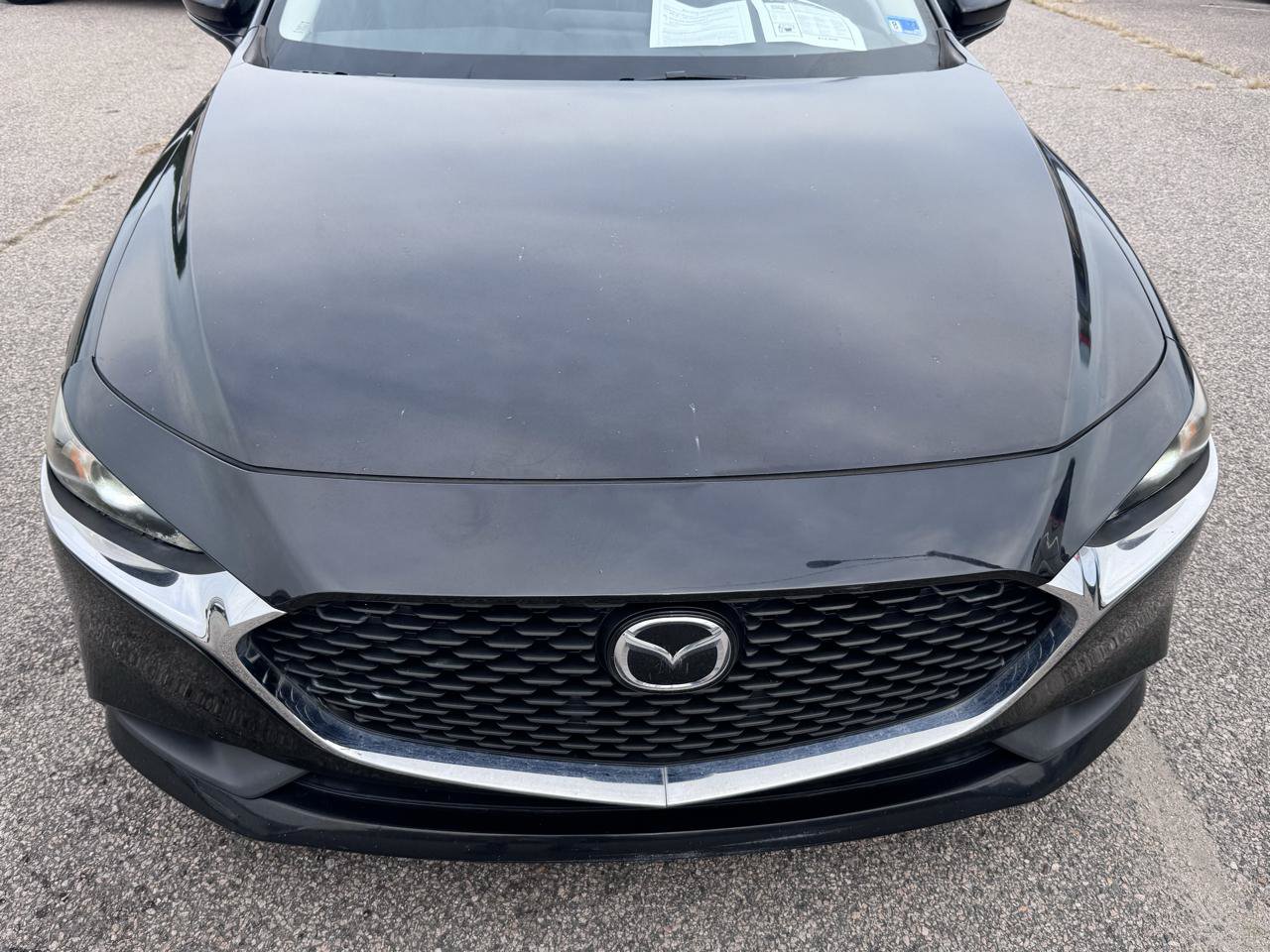 Used 2020 MAZDA MAZDA3 Sedan w/ Select Package FWD image 10