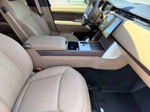New 2026 Land Rover Range Rover Long Wheelbase SE AWD/4WD image 11