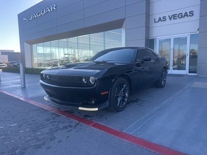 Used 2022 Dodge Challenger GT w/ Blacktop Package