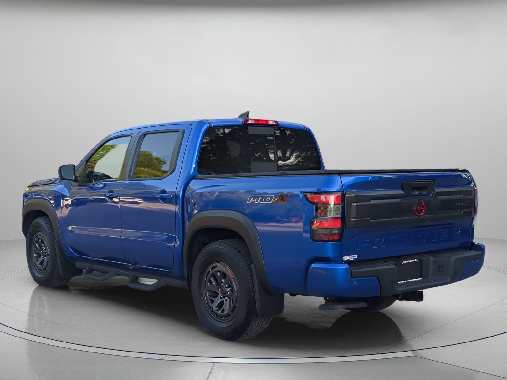 Used 2025 Nissan Frontier Pro-X w/ Pro Convenience Package RWD image 42