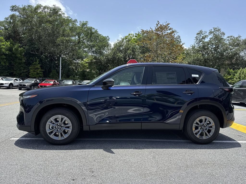 New 2026 MAZDA CX-5 Select AWD/4WD image 27