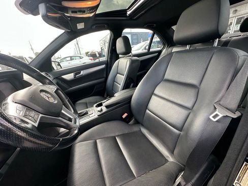 Used 2012 Mercedes-Benz C 250 Sedan image 13