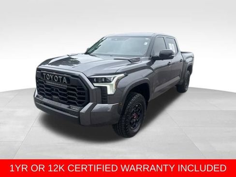Used 2023 Toyota Tundra TRD Pro AWD/4WD image 1