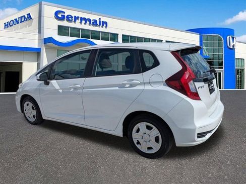 Certified 2019 Honda Fit LX image 7