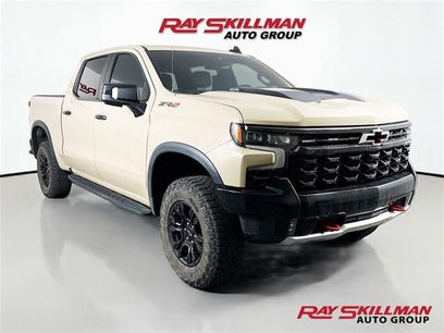 Used 2022 Chevrolet Silverado 1500 ZR2