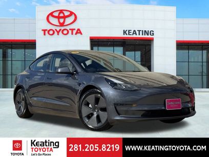Used 2023 Tesla Model 3 Standard Range