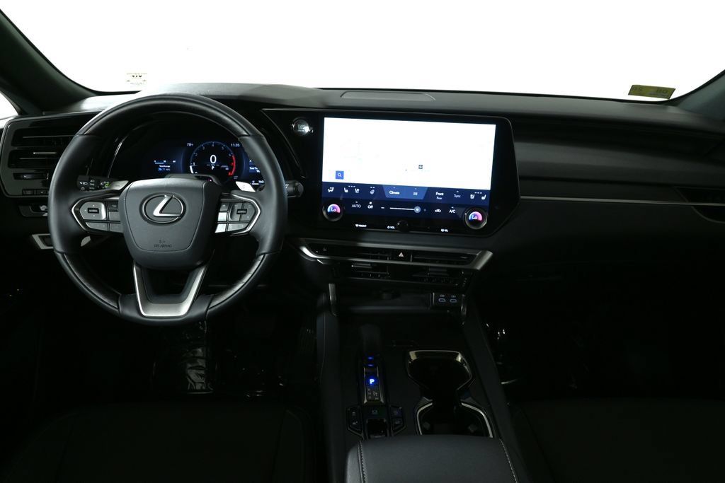 Used 2025 Lexus RX 350 Premium w/ Convenience Package AWD/4WD image 16