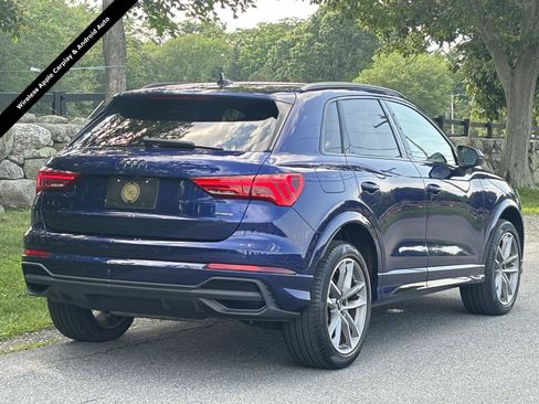 Used 2023 Audi Q3 2.0T Premium Plus w/ Premium Plus Package AWD/4WD image 4