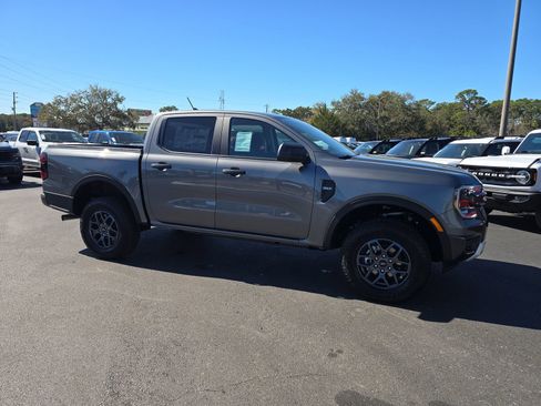 New 2025 Ford Ranger XLT w/ Trailer Tow Package RWD image 2